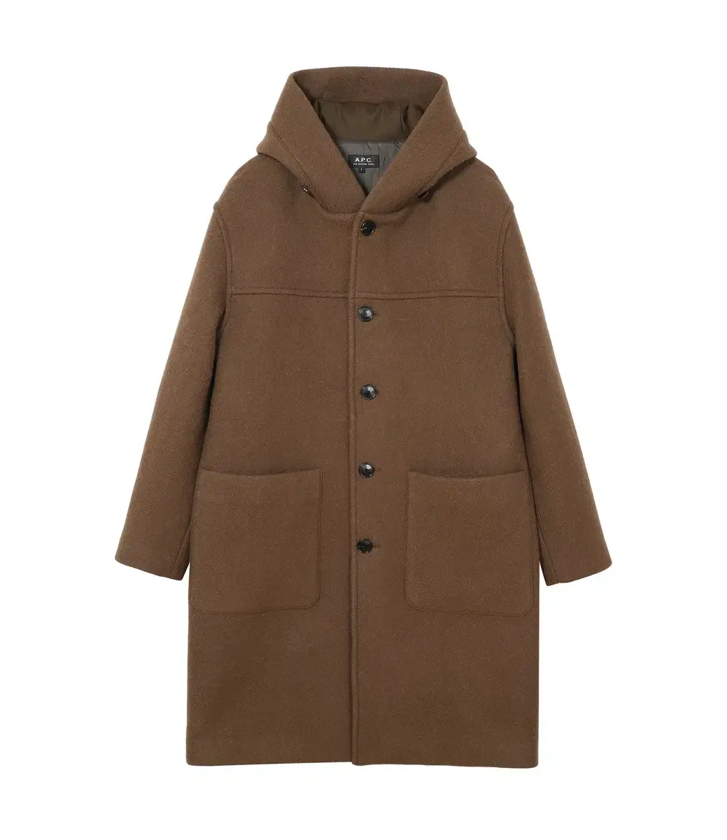 A.P.C. (아페쎄) Dunkeld 코트 XL